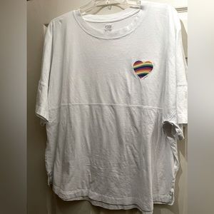 Victoria Secret Pink Pride Shirt